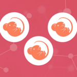 Illustration of mice embryos for animal welfare